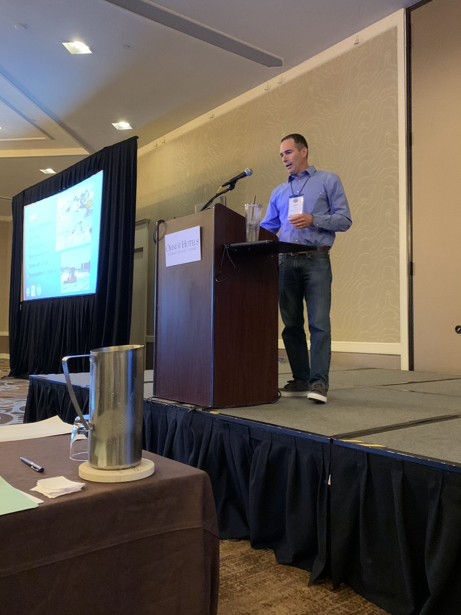 SeaTurtleCenter's tweet image. Jace Tunnel is our first keynote speaker for our 2nd day of #SERSTM2020. Today’s topic-nurdles and micro-plastic pollution. @SERSTM_2020