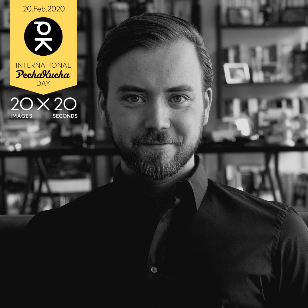 PechaKucha_MTR's tweet photo. Passionate about citizen journalism, Vincent Janssen has been training topic experts to write & share information on the @geenkwats platform. @VMAJanssen will challenge our views on #journalism in #20x20 format at #PechaKucha Night in #Maastricht on 20/02. #pkmaastricht #ipk20 https://t.co/GRDwEeFqqf