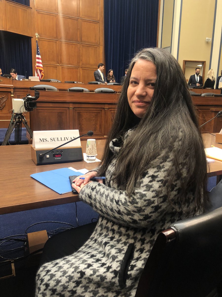 ParkerGilk's tweet image. Here at the Oversights and Reform’s Hearing on changes to #BBCE for  #SNAP. @FoodChoices4All is ready! #ProtectKids #HandsOffSNAP