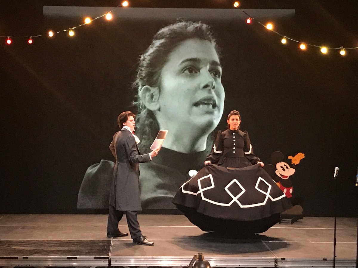PassagesMetz's tweet photo. 🎙Émission de @RCF57 sur Le Montage des attractions (#Russie) avec Ada Ackerman & Nathalie Thauvin : https://t.co/3Uq0XKTj9F
RDV les 12 & 13 fév à 20h pour #découvrir le #spectacle de #VladimirPankov avec les élèves du #GITIS au @PompidouMetz📌
#Metz #GrandEst #culture #théâtre https://t.co/wN6p0aEdqj