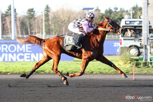 vente trotteur cabourg