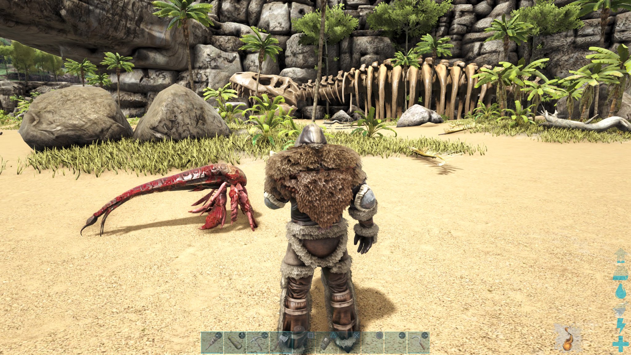ウミサソリ Ark ウミサソリ Ark