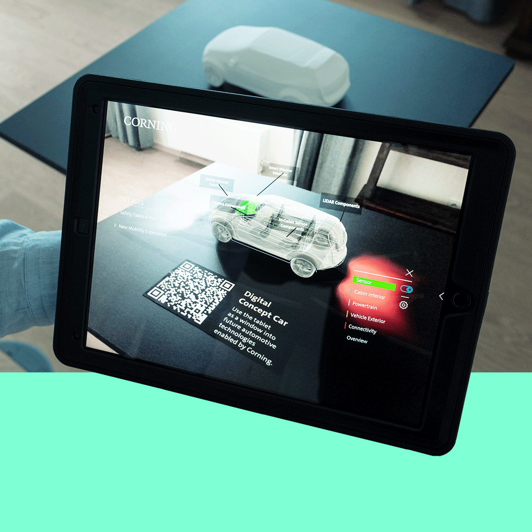 stereolize_'s tweet photo. Impressions from an #interactive #augmentedreality #application we did recently.
A 3d model of a car is recognized by a mobile device, such as #Hololens, #iPad or #Smartphone & combined with interactive contents.
Car model was printed by Youlittle, thank you so much! #stereolize https://t.co/OtQvzNtIEI