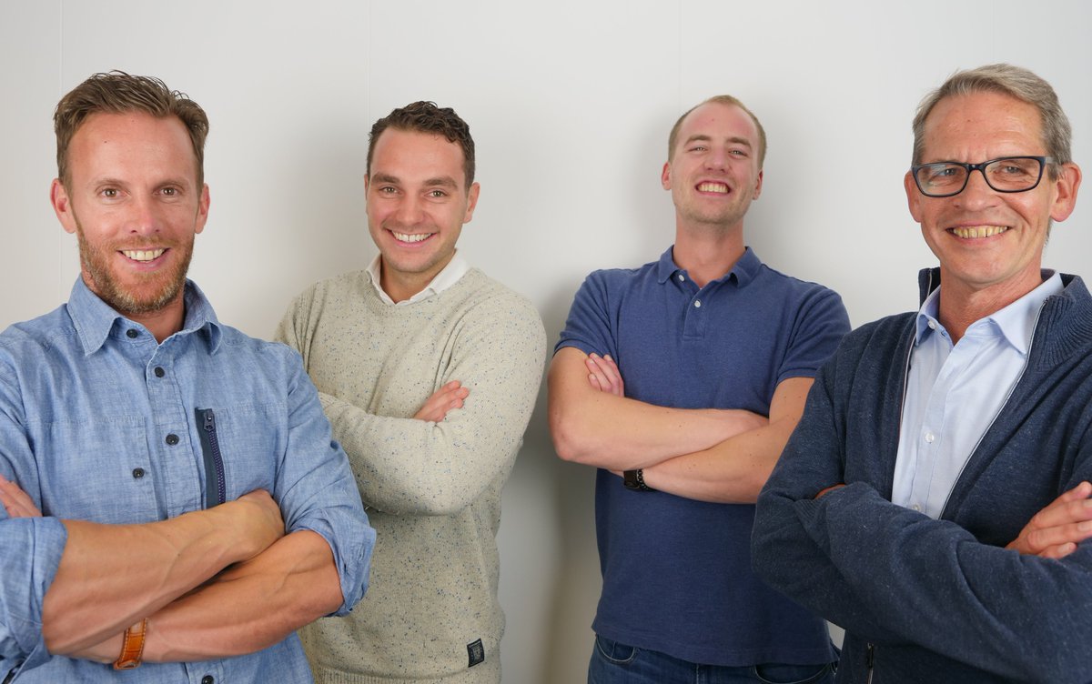 Wil jij ook meehelpen aan een #duurzamere wereld? Ons #Engineering team is op zoek naar een nieuwe #collega. Kijk voor meer informatie op onze website: bit.ly/31Amdu6