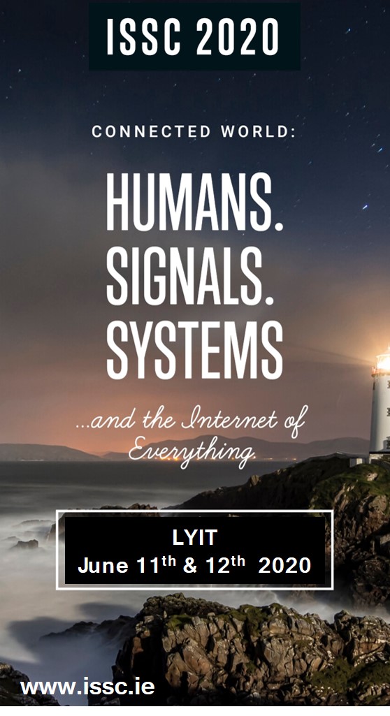 issc2020's tweet photo. Join us during summer in beautiful County Donegal for the 31st Irish Signals & Systems Conference 2020 #issc2020, hosted by @lyit! #lyit #Research #cuaresearch #lyitconnections https://t.co/96ZogFUeaD
