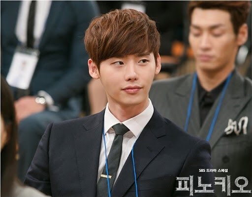 12. My all time fave, the reporters — Choi In ha and Dal po of  #Pinocchio (2014-2015) #ParkShinHye #LeeJongsuk