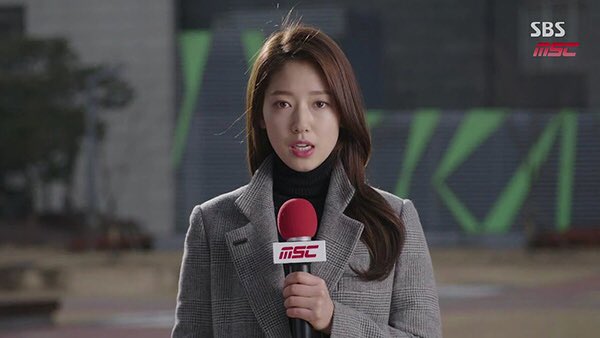 12. My all time fave, the reporters — Choi In ha and Dal po of  #Pinocchio (2014-2015) #ParkShinHye #LeeJongsuk