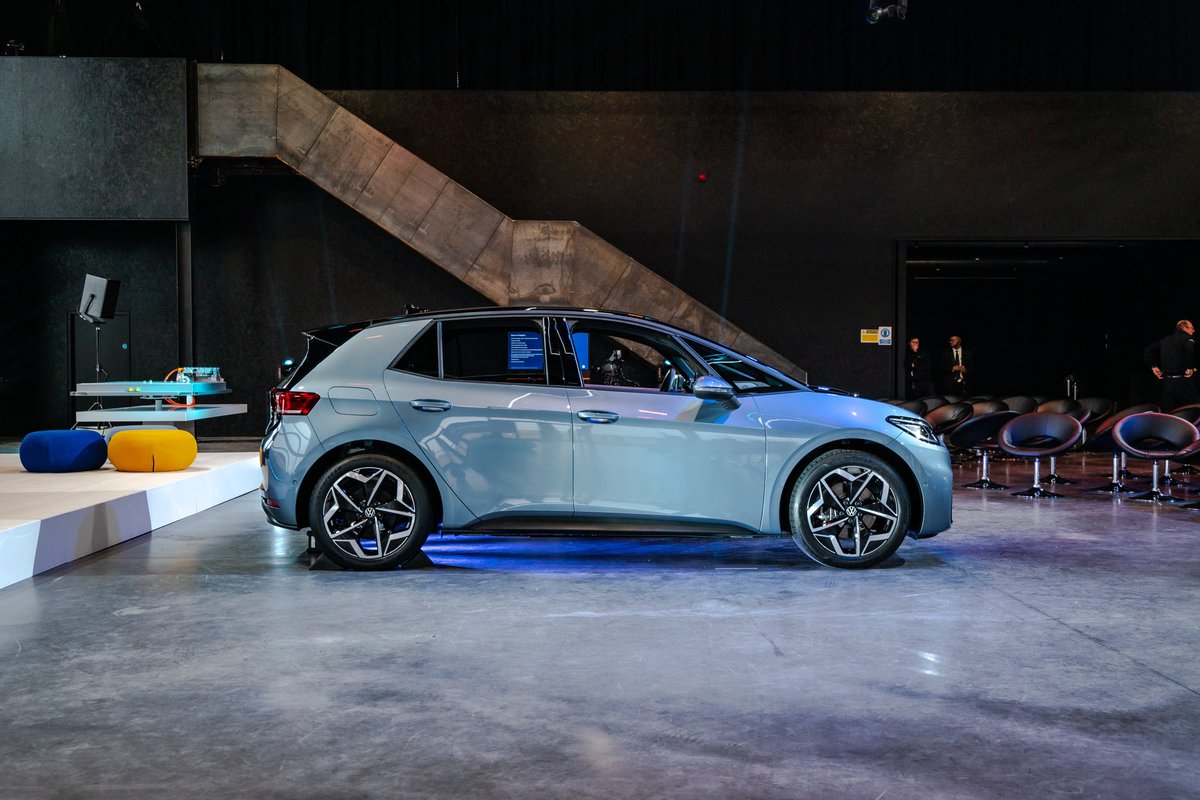 We gave some of our prebookers the chance to take a look around the ID.3. Here’s some pictures from last Saturday’s exclusive event, the first hands-on opportunity in the UK.