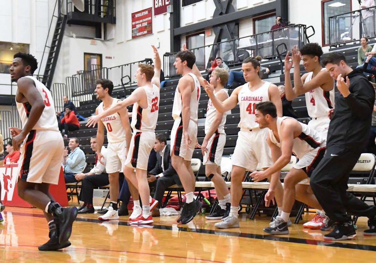 A HUGE THANK YOU to all Wesleyan Men’s Basketball alumni, family and friends who donated on WAGD to help unlock the $5K grand prize ✅ #CardinalPride