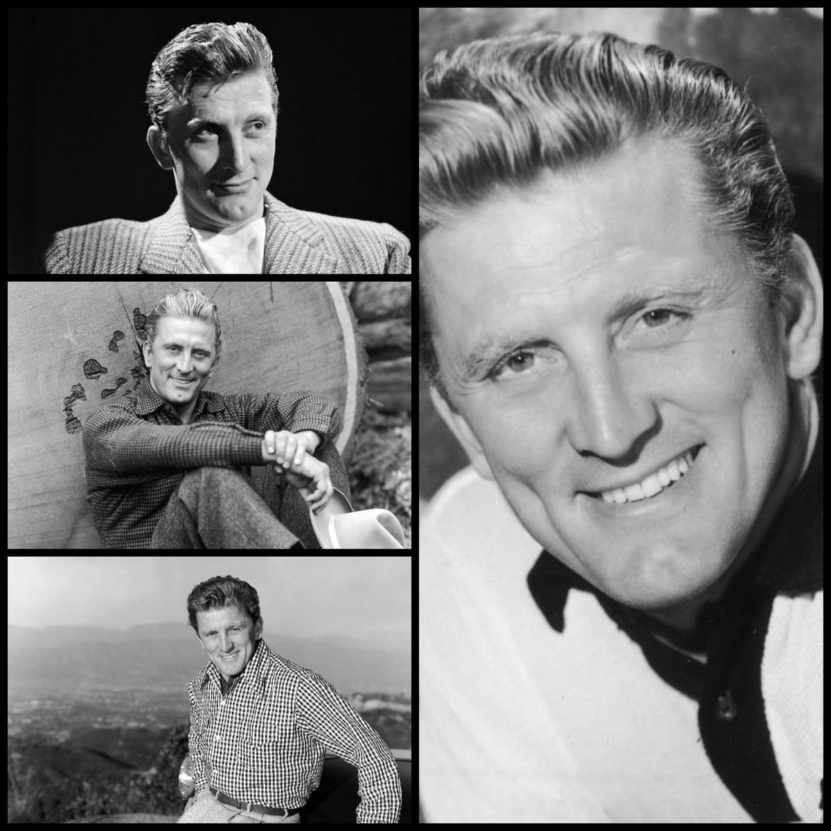 BossedUpLady's tweet photo. #KirkDouglas has always been one of my favorite #ClassicMoviesStars Great Actor one of the best ever.. moving TCMRembers @tcm @TCM_Party #LetsMovie #ClassicMovies #KirkDouglasRIP https://t.co/9mp4B69JCa