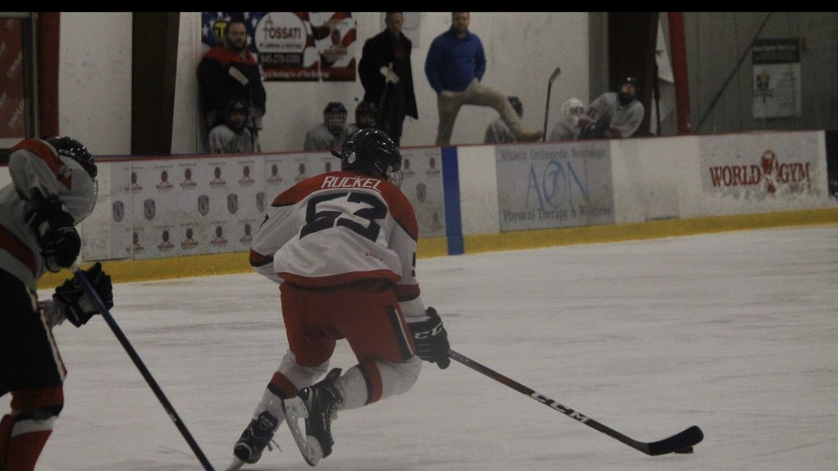 Come cheer on senior forwards Sheen and Ruckel on senior night 2/7 against Pawling 8:30pm.