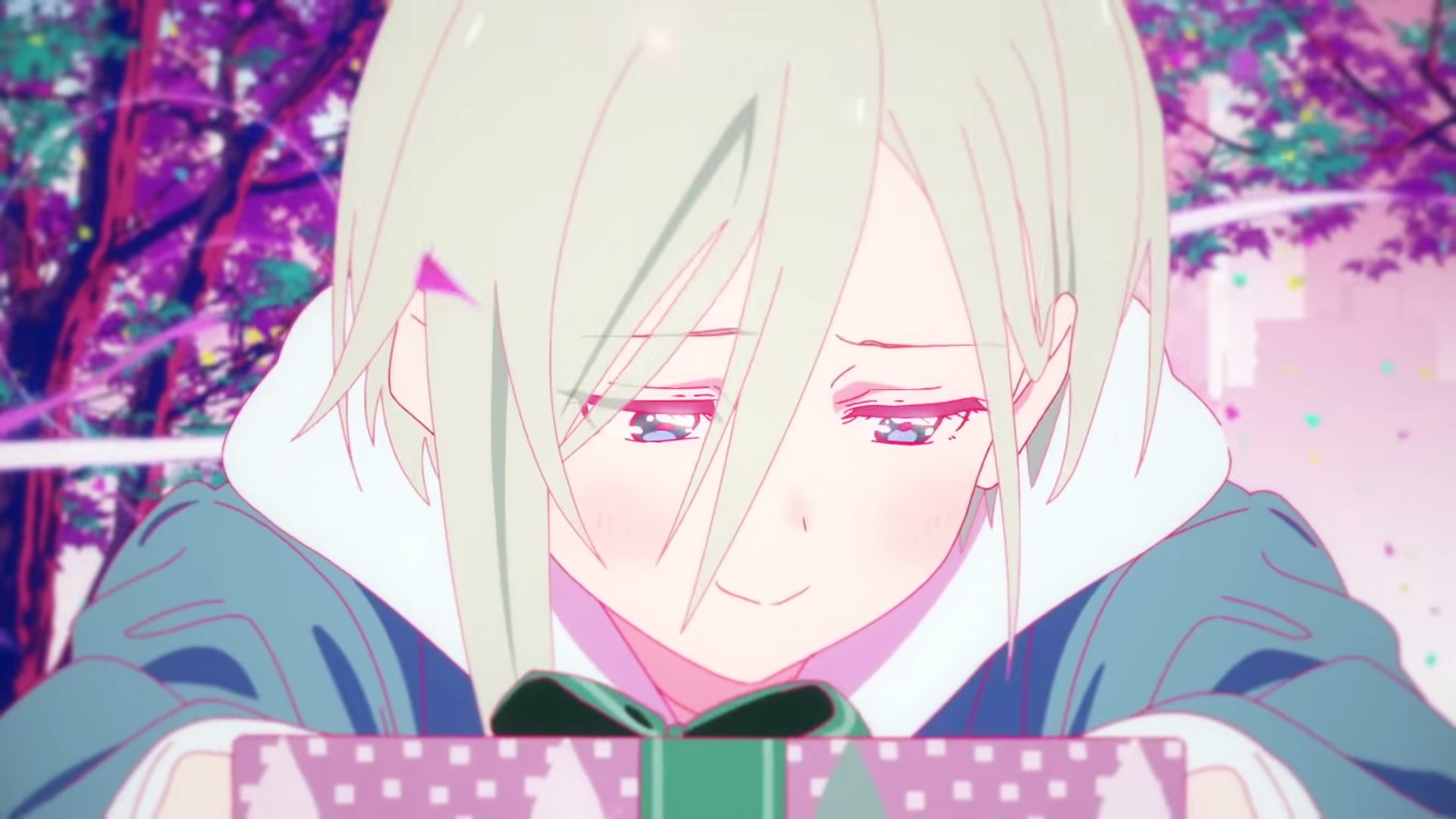 キリカ 心予報 Eve Mv Youtube T Co Gdivg580xa このmvのこの子 キャラデザが好みすぎるんですが