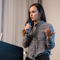 AILIA is excited to welcome Esther Bond, who will be giving Slator’s first presentation at our conference on February 28. We know that most of our members subscribe to Slator’s newsletters for interesting industry news. bit.ly/2OyCjyX