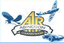 Tickets are now on sale  for the 2020 Abingdon Air &amp; Country Show on the 17th May , at the Witney Visitor Centre <a href="/moreWitney/">WitneyVIC</a> abingdondonairandcountry.co.uk