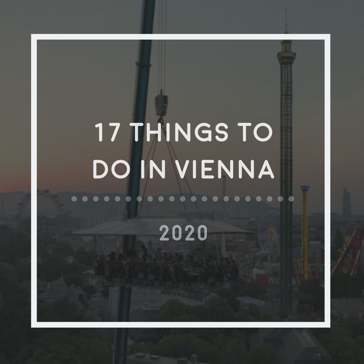 FactoryVienna's tweet photo. #Springbreak: So schön idyllisch die kalte Jahreszeit auch sein mag, jetzt wird's an der Zeit für ein paar #Frühlingsgefühle und #Getaways. ☀️ Hier findest du die #Spring #Highlights 2020 in #Wien: https://t.co/IxArIJQeo3 https://t.co/JMAUAM4INQ