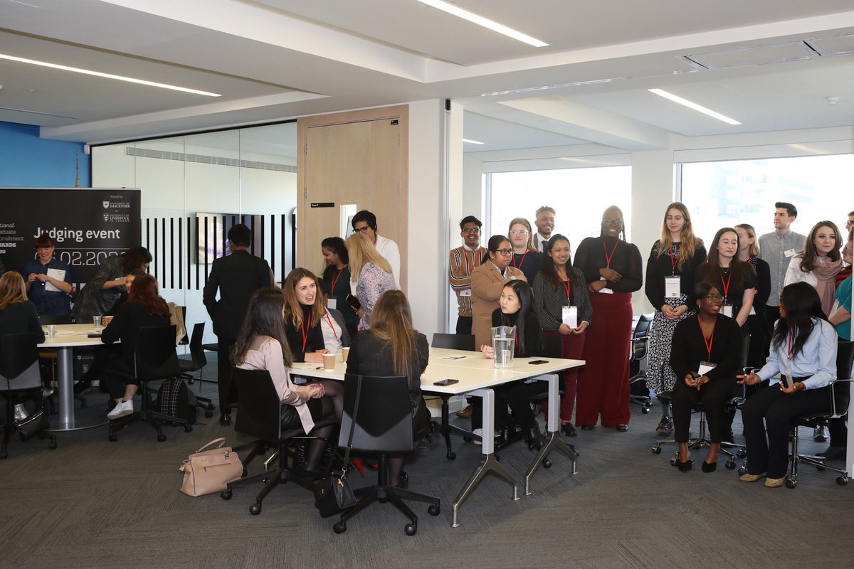 TARGETjobs Awards tweet media