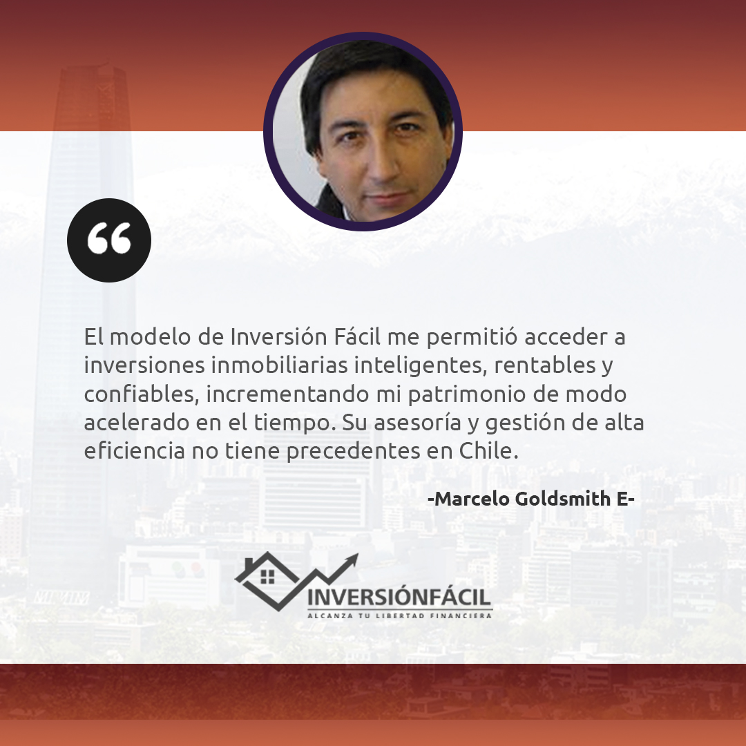 inversionfacil_'s tweet photo. "Su asesoría y gestión de alta eficiencia no tiene precedentes en Chile". Llevamos más de 15 años en el mercado de asesoría inmobiliaria para entregar el mejor servicio. 
#inversionfacil #testimonio #asesoria https://t.co/CfismsZkNC