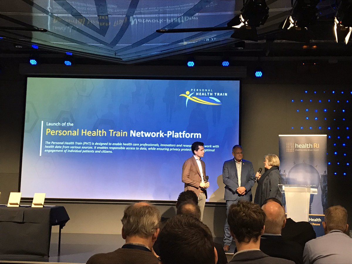 De Personal Health Train kan de kwaliteit van leven verbeteren en bijdragen aan beheersing zorgkosten. Het perspectief van patiënten. Door <a href="/InekeHazelzet/">Ineke Hazelzet</a> van <a href="/IKONE_nl/">IKONE</a>. <a href="/Health__RI/">Health-RI</a> <a href="/egerrit/">Erik Gerritsen</a>