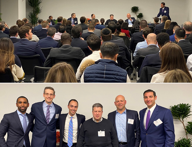 Last night's After-Work Seminar on #rentreform, drew a large crowd to @CohnReznick 's offices. Big thanks to the team at sponsor, Cohn Reznick, co-sponsor, Cassin & Cassin LLP and our speakers #nycrealestate #crefinance