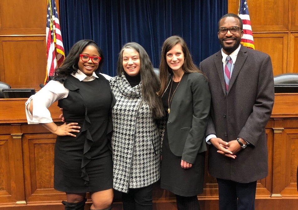 CLASP_DC's tweet image. .@FoodChoices4All testifies soon at hearing on broad based categorical eligibility, or #BBCE, for SNAP. Join the live stream now: youtube.com/watch?v=iSVmVo…