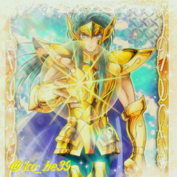 水瓶座のカミュ生誕祭のtwitterイラスト検索結果 古い順