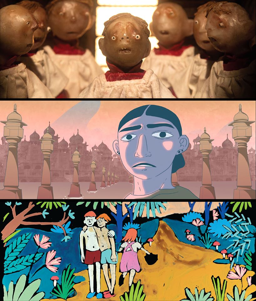 2020 ANIMATION GRADUATION SCREENING
Wednesday 26th, 2.45pm
Picturehouse Central, London W1
Once again, we have eight brilliant new animations to be screened.
Please reserve your tickets for this year’s Animation Graduation Screening here…�
nfts.co.uk/graduate-showc…