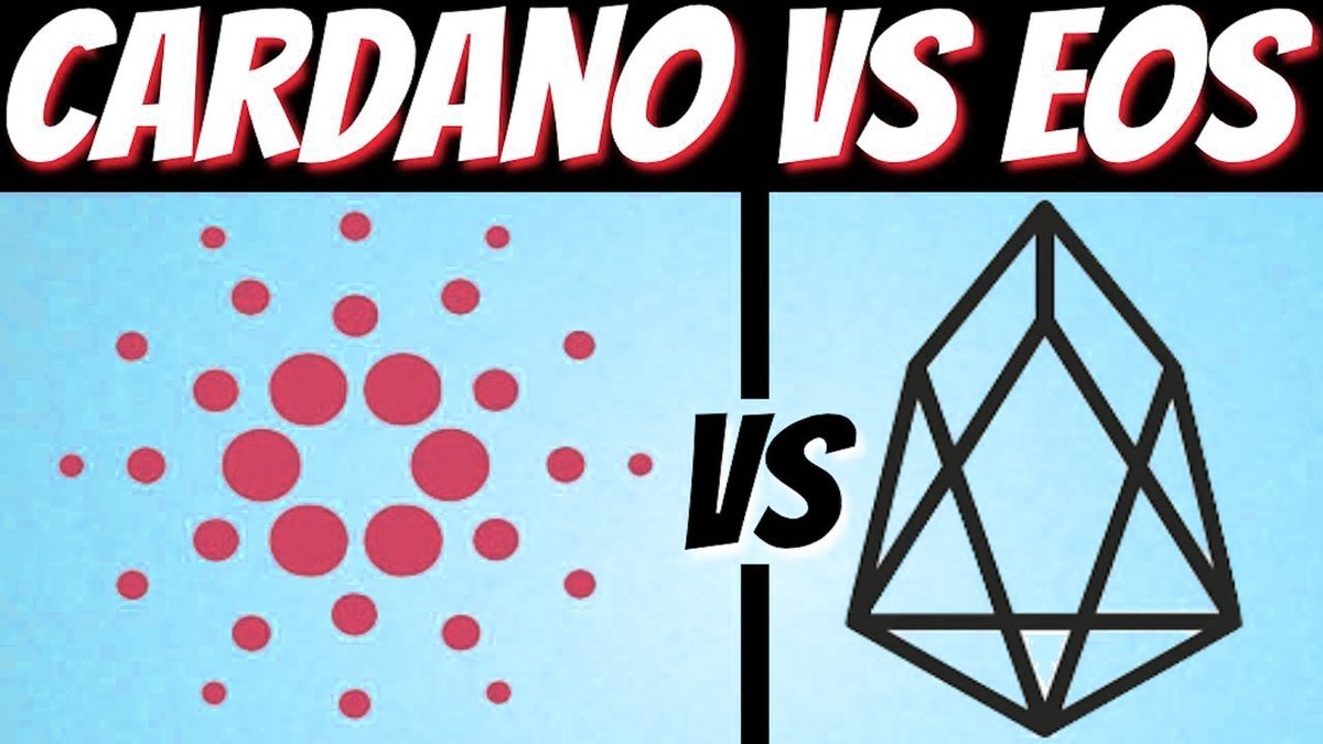 Cardano (ADA) versus EOS

steemit.com/cardano/@colin…