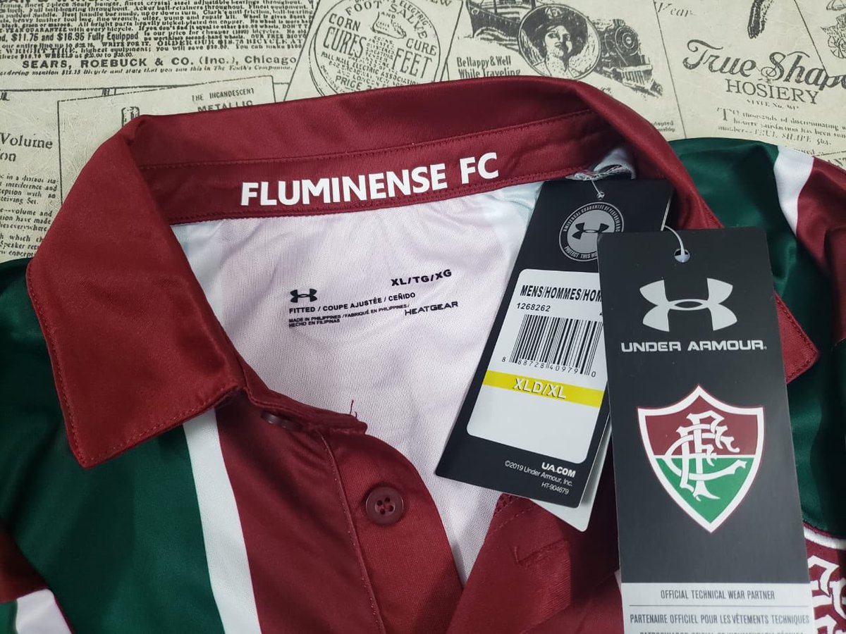 james_tipss's tweet photo. SORTEIO DA NOVA CAMISA TRICOLOR DO FLUMINENSE!

REGRAS: (OBRIGATÓRIO) 

✅ Dar RT e FAV no tuíte
✅ Seguir 
@041sports1 e @FluminenseRaiz 

Sorteio dia: 20/02/2020 às 20h

Boa sorte à todos! 🙌🏼🇮🇹 https://t.co/nZSc4rLskI