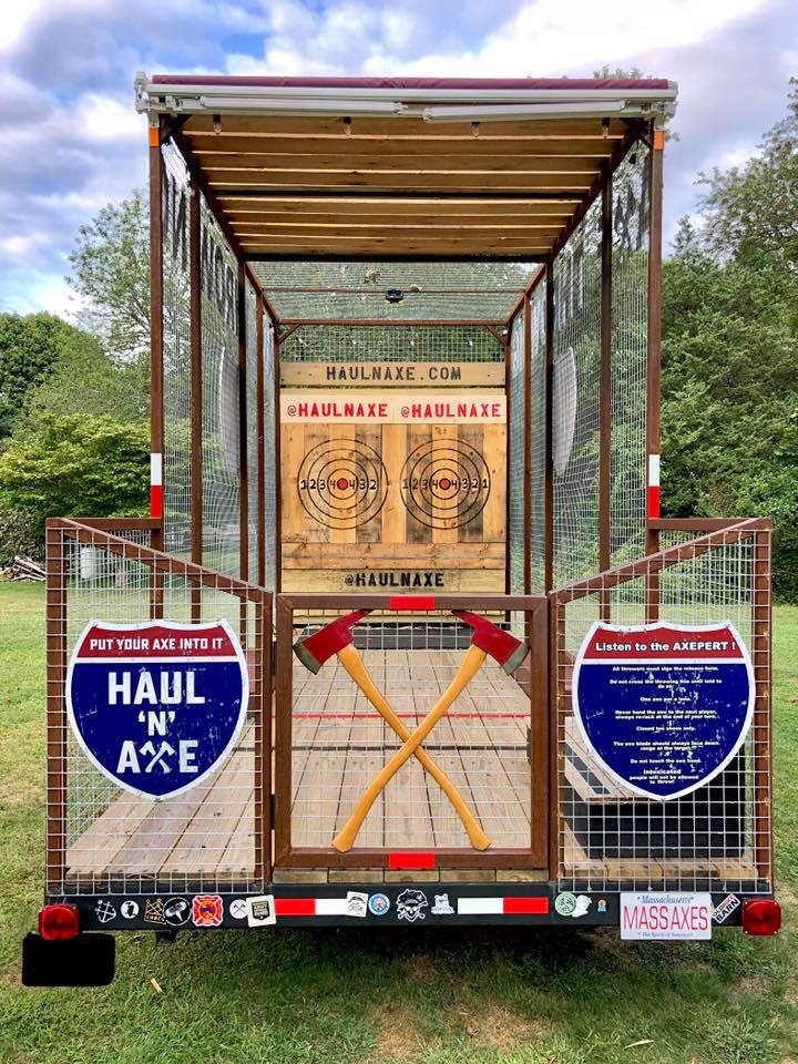 ⚒❗️JUST ADDED❗️⚒

We are so excited to announce that Haul N Axe will be joining us on Saturday!

This celebration will benefit the Hampton Fire Fighters Charitable organization.

Tickets available here: smuttynose.com/crackle-hops-w…