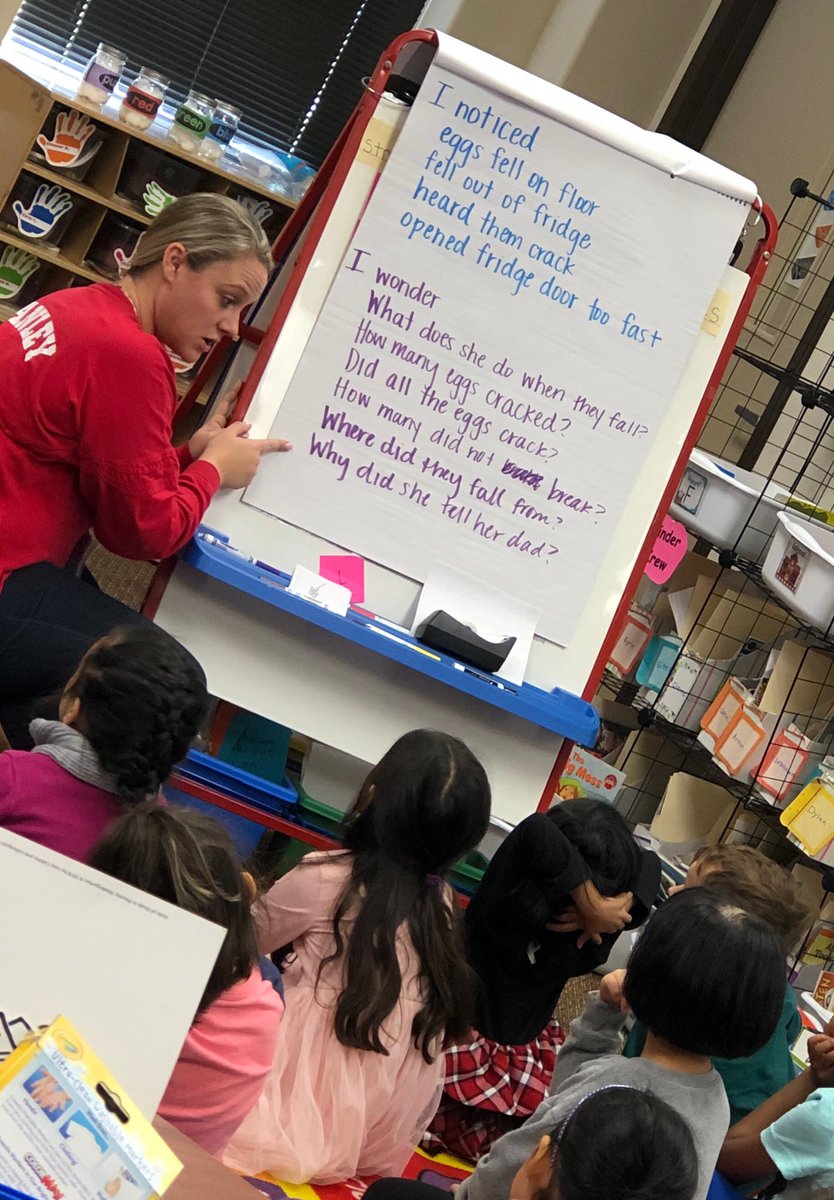 Collaborative coaching in primary math  with <a href="/leslieg1018/">Leslie Grayson</a> @KatieEubankNCE on 3-Act Tasks <a href="/StanleyStampede/">Stan C. & Patsy Stanley Elementary School</a> #KatyISD #RootedInExcellence <a href="/gfletchy/">Graham Fletcher</a>