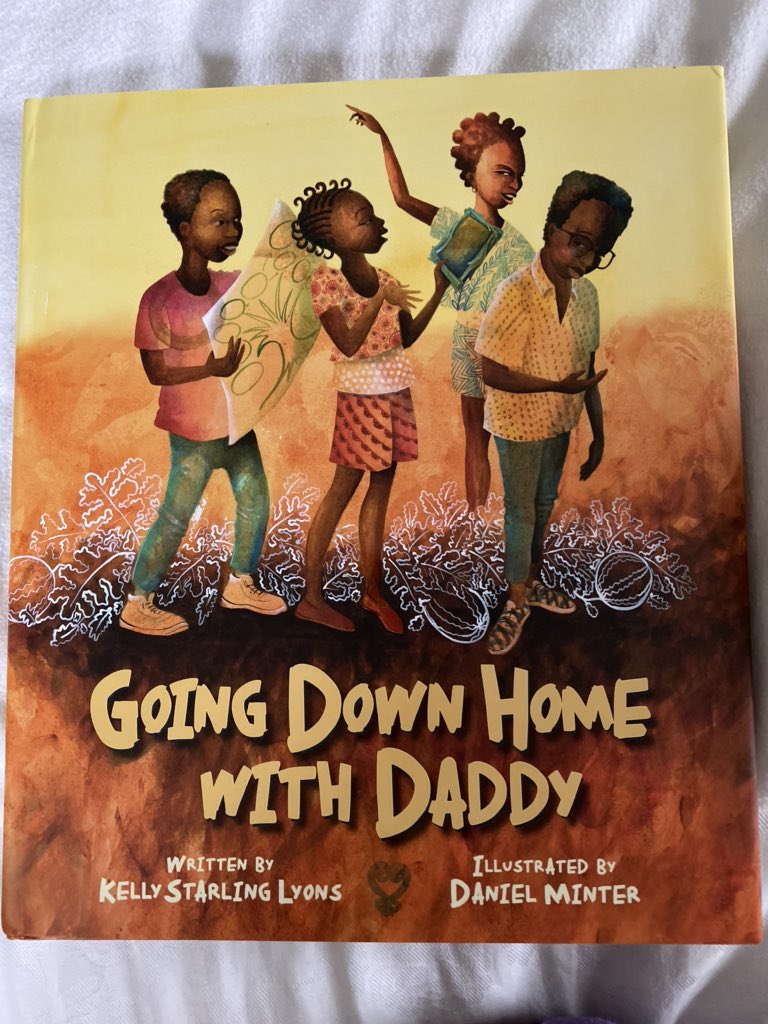 SussingOutBooks's tweet photo. This is a #kidlit #read aloud that affirms, delights and mentors @kelstarly #Danielminter @PeachtreePub #WRAD2020 #familystories #picturebooksforolderreaders https://t.co/FgsPNgGvlk