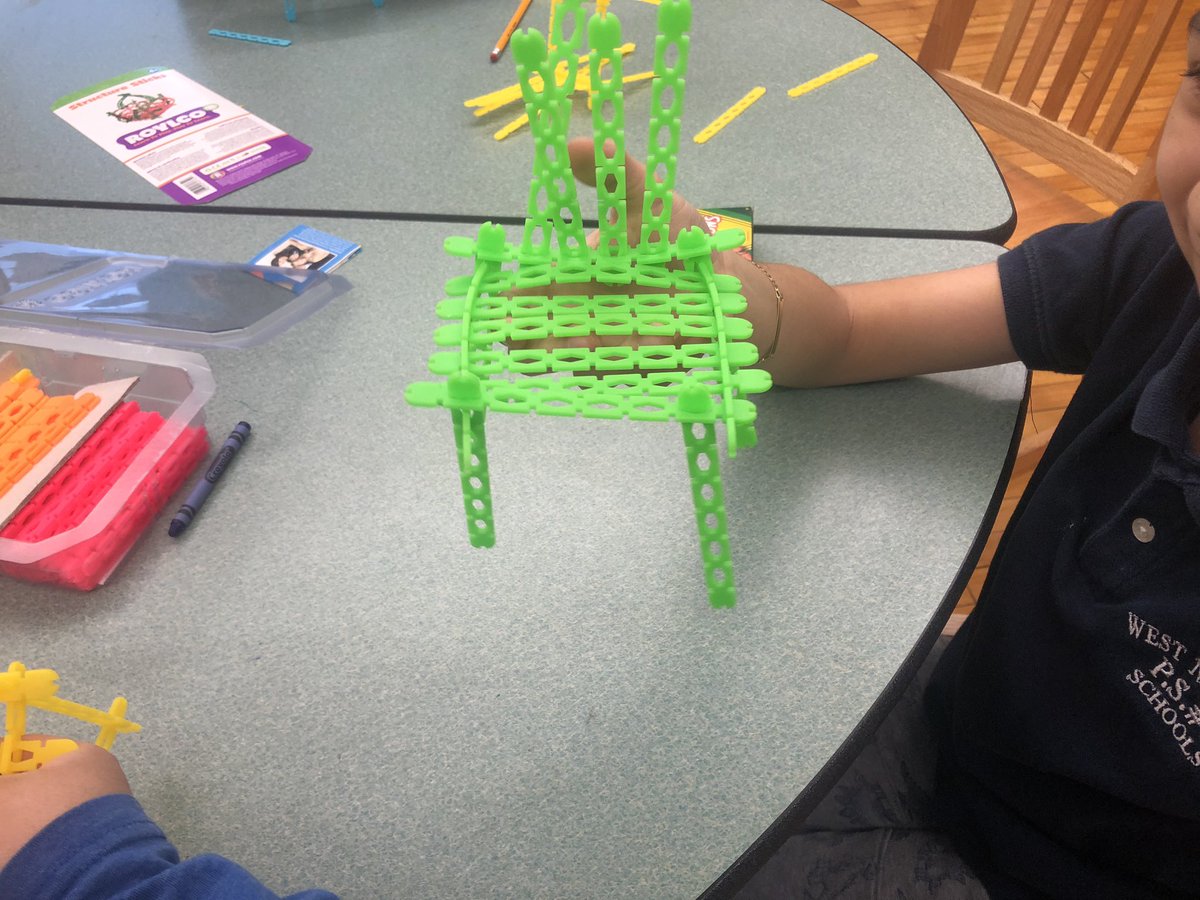 MsRodriguezwny's tweet image. My 3rd graders at @wnyhlb were given a challenge after reading, I am Not a Chair by Ross Burach. They were given materials to create a chair! They did marvelous! @MMaccaquano @JoseJimenezWNY #futurereadylibrary #mediacenter #mediaspecialist