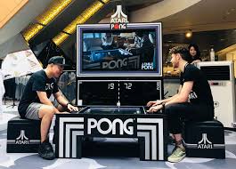 EAUTOL's tweet photo. Atari Pong #alquiler #eventosdeportivos #ayuntamientos #fiestaspatronales #ayuntamientos 

https://t.co/bmN7GZd7YR
Tfno : 941 39 09 28 
Mail :info@eventosautol.com https://t.co/gPmxTw2qNv
