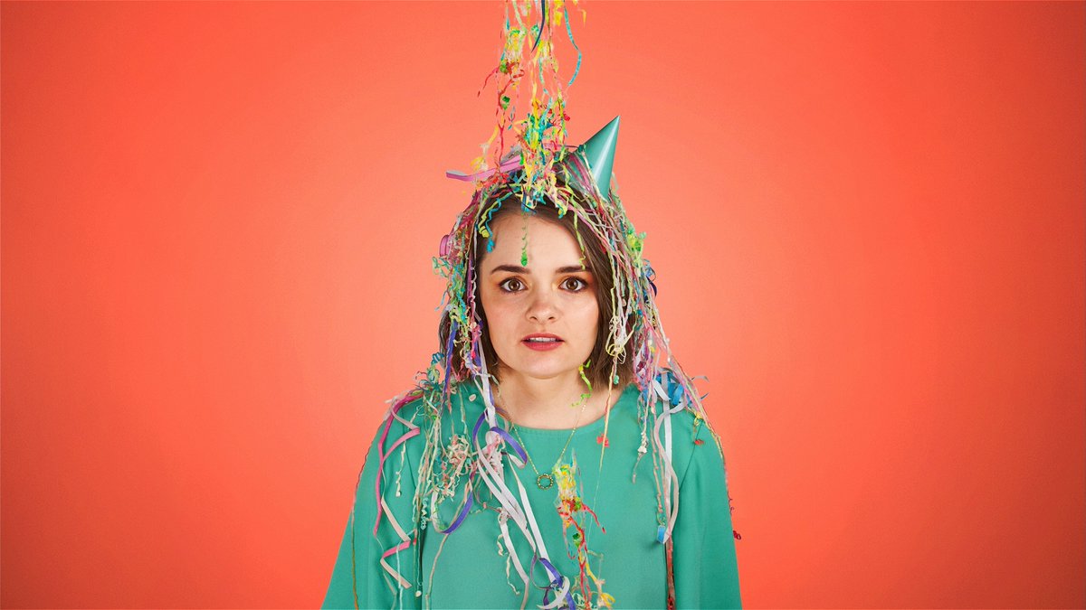 wearevault_'s tweet photo. "A heartfelt glimpse of a young woman struggling to make herself heard[...]The emotion creeps up on you. I shed a tear."

Great review @lyngardner @StagedoorLDN for @GobbyPlay! A dark comedy about self-awareness &amp; how to throw a good party. 

Ends Sunday> https://t.co/JVmsH2sSRR https://t.co/5So4XPpD4A