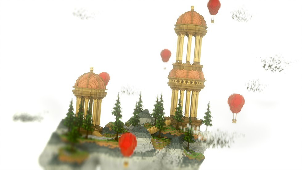 AspireBuilds (@aspirebuilds) on Twitter photo Soar in the skies within this Lush Skyblock Spawn, now available in our Build Shop! 🌹
❗️ Created on <a href="/BuildersRefuge/">Builder's Refuge</a>
❗️ Constructed by @ThaMangoo
#minecraft #skyblock #minecraftbuild #nature Soar in the skies within this Lush Skyblock Spawn, now available in our Build Shop! 🌹
❗️ Created on <a href="/BuildersRefuge/">Builder's Refuge</a>
❗️ Constructed by @ThaMangoo
#minecraft #skyblock #minecraftbuild #nature