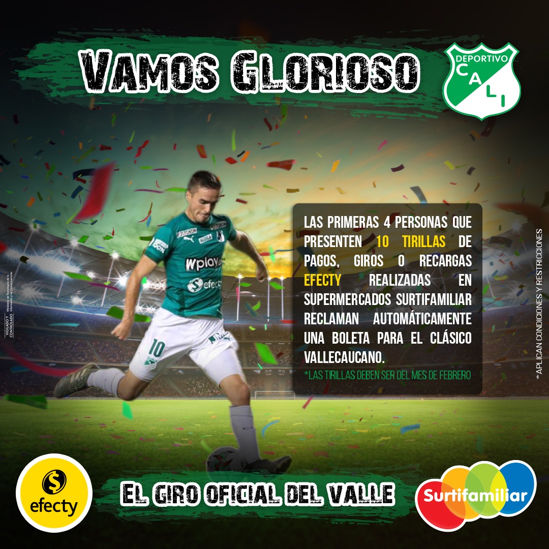 CLÁSICO VALLECAUCANO
💚 CALI &amp; AMÉRICA ❤|

<a href="/AsoDeporCali/">Deportivo Cali</a>  &amp;  <a href="/AmericadeCali/">América de Cali</a>