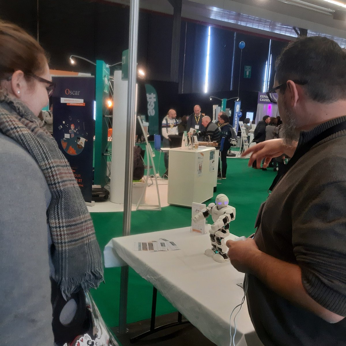 Technocité tweet media