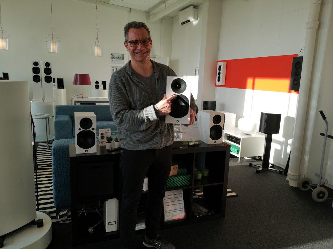 Curious about the Danish HiFi loudspeaker market? Read about our experience with System Audio A/S

bit.ly/2GZmSeT

#hifi #Audio #SPEAKER #Sound #audiophile #acoustic #wireless #HighFidelity #Soundsystem