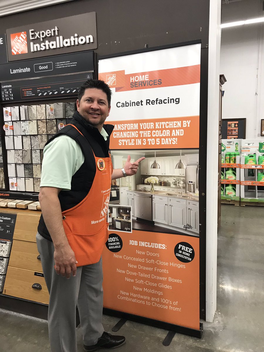 Amazing 3 days with our SCN partners in the South driving program awareness and generating leads! Thanks <a href="/THDScottG/">THD Scott</a> for hosting. Hmmmm...I know we have some work to do on displays <a href="/THDRyanSilcott/">Ryan Silcott</a>