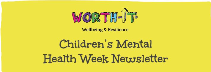 WorthitCIC's tweet photo. Have a spare minute? Make sure you read our #ChildrensMentalHealthWeek newsletter with:

Our 5 Top Practical &amp; Meaningful #School Activities for #CMHW

How to Strengthen your pupil's Inner HERO to Power #Resilience &amp; #Wellbeing

https://t.co/SJdfNZHuef

#edutwitter #mentalhealth https://t.co/ld2kFRt0rZ