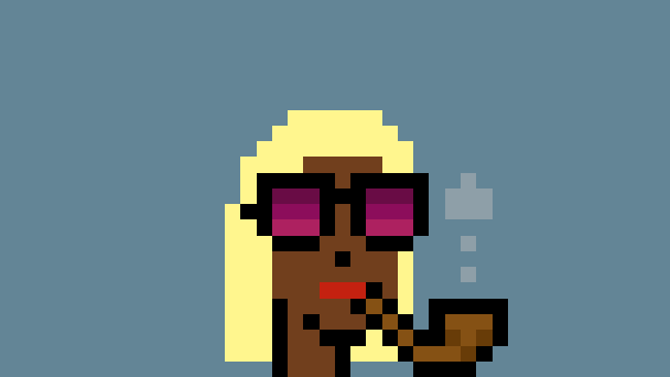 CryptoPunkist's tweet photo. The ten thousand things is a Chinese expression used to mean the indefinite multitude of all forms and beings in manifest existence. #TenThousand #CryptoPunks with their multiple attributes are a gentle reminder of this myriad. 
#blockchain #cryptoart https://t.co/M9GCVpm8DC https://t.co/c1OYM2sQRa