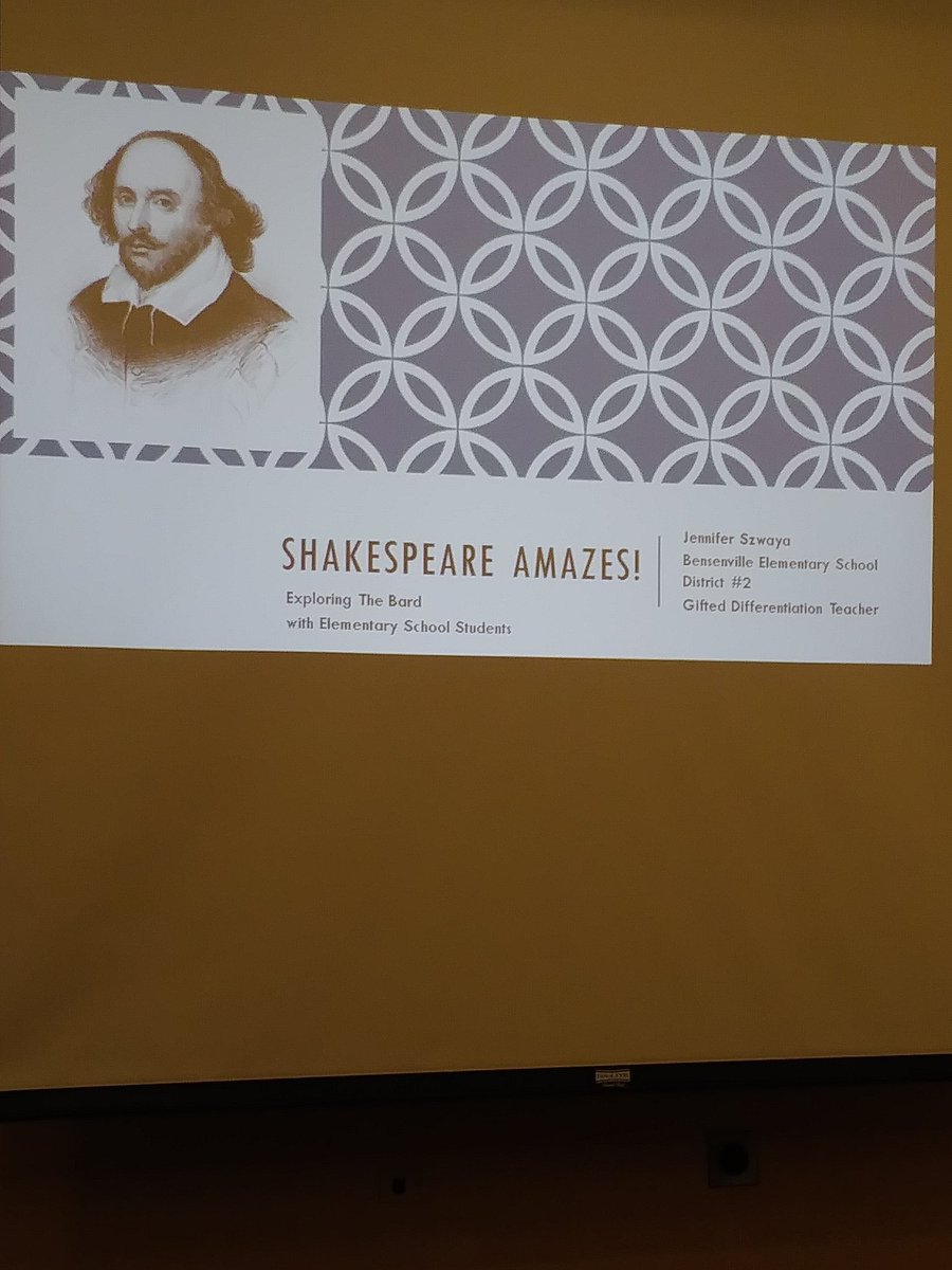 First interesting session of IAGC Conference! #KomenskyMatters #D100inspires