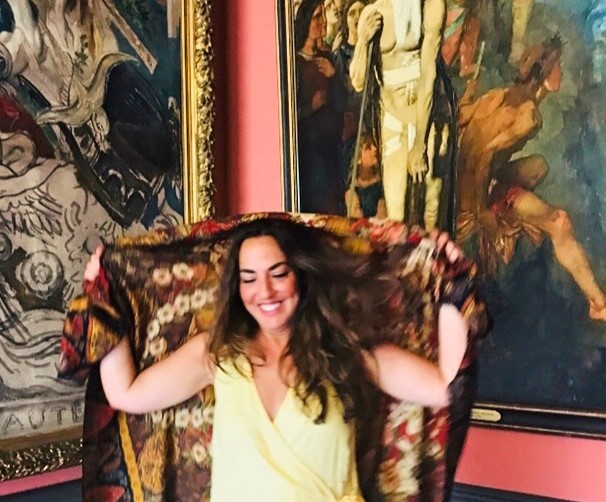 Venez assister à la Visite Imaginaire jeudi en nocturne (19h)
Une visite théâtralisée du musée pour rêver un peu...et vous plonger dans l'univers du maître du Symbolisme.
Tarif unique : 8€
En savoir plus musee-moreau.fr/evenement/visi…