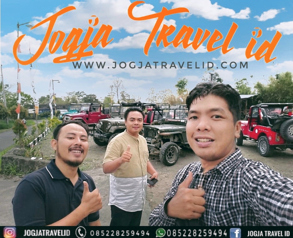 Travel Jogja wa 085228259494
#batikjogja #belanjabatik #Sleman #jeepmerapi #tourjogja #wonderfuljogja #liburanjogja #jogjatourism #pariwisatayogyakarta #traveljogja #merapi #prambanan #borobudur #lavatour #traveller #pesonajogja #Malioboro #wonderfuljogja #traveljogja