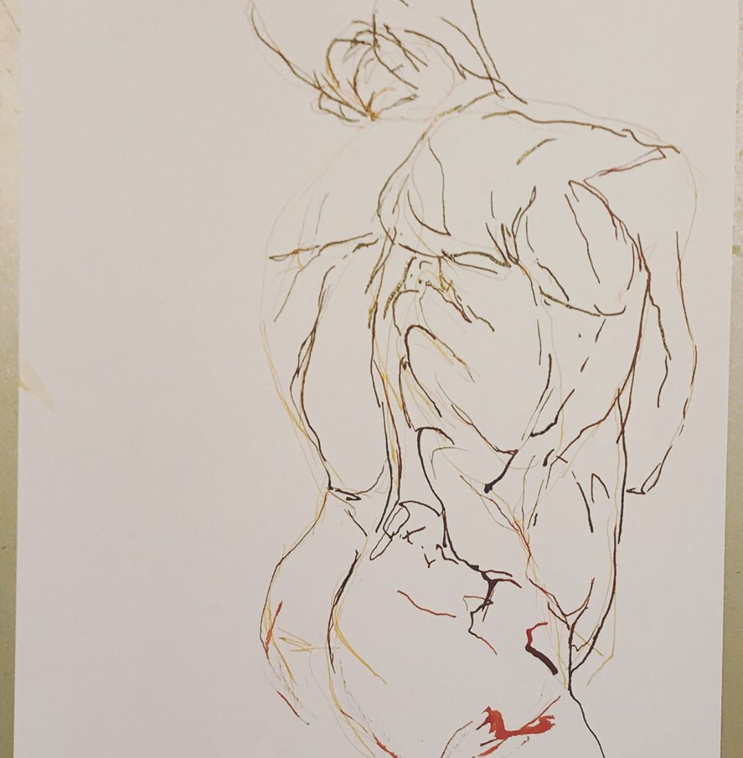 TheArmourStudio's tweet photo. #Sketches from a recent #humanieu #androtechnelife life #drawing session.
#jonathanarmour #thearmourstudio #lifedrawing #inkdrawing #bodyart #humancondition #alltoohuman #bodycontour #bodylines #contemporarydrawing #malestudy #zeitgenössischekunst #artecontemporanea https://t.co/FJ6m7uTPn1