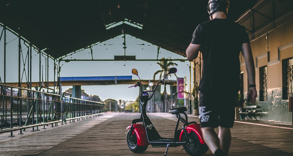 It's a new decade, and not a flying car in sight. Here's how you'll get around your city in the future 🛣️. The new green transportation revolution is smaller, lighter, and #3D-printed: bit.ly/2vNHh4f #sustainability #environment #climatechange