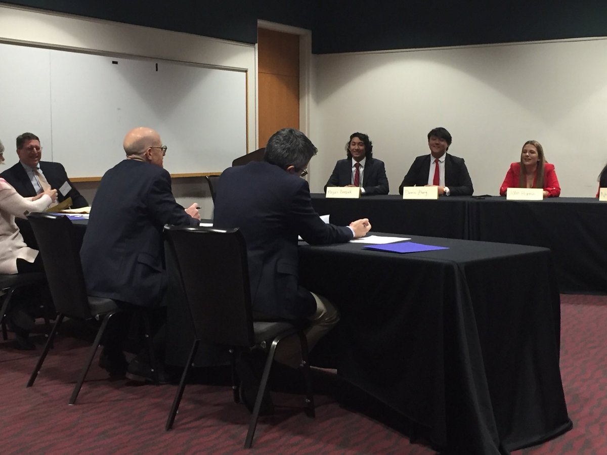 Our AP IPLE team is off and running at the State Competition. What a great representation of ⁦<a href="/EBPublicSchools/">East Brunswick Public Schools</a>⁩ and ⁦<a href="/EBSocialStudies/">EB Social Studies</a>⁩