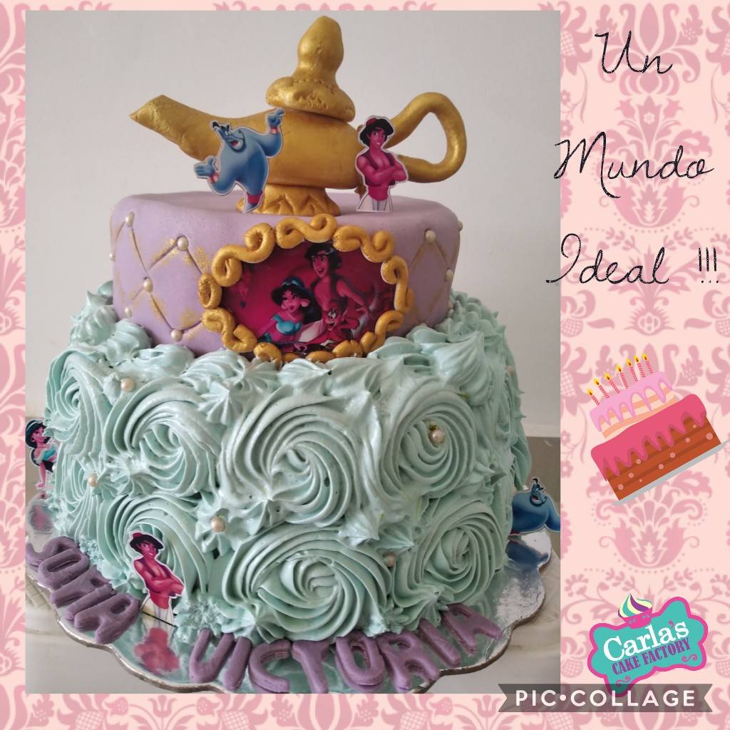 CarlasCakeFacto's tweet photo. Linda Torta de Aladdin !! #tortas #arreglos #cumpleaños #decoracion #cupcakes #hermosa #deliciosa #carlascakefactory #fondant #margarita #islademargarita https://t.co/CdQCg1Jdqy