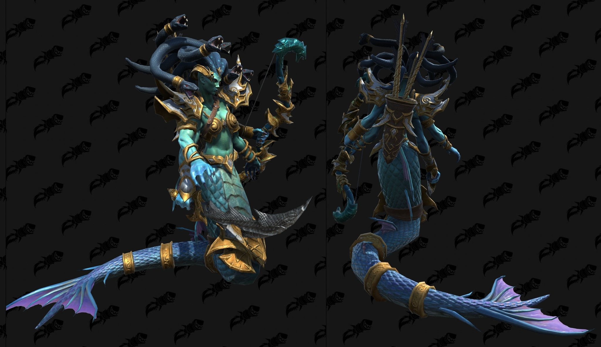Warcraft 3 Lady Vashj