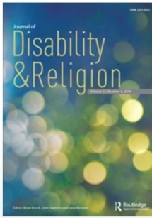 aaiddreligion's tweet photo. AAIDD Religion and Spirituality Interest Network members have access to the online Journal of Disability and Religion. Login instructions here:  https://t.co/3udZd2t0kx  @_aaidd https://t.co/2Q7zW5SFV5